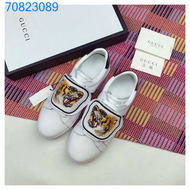 Gucci Low Help Shoes Lovers--013